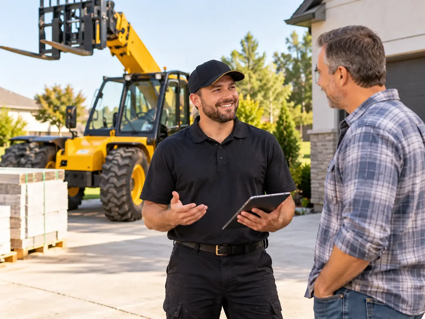 Forklift Rental Ralston, OK FAQs